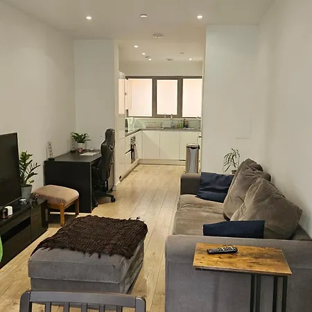 Gallions Reach - One Bed Flat Beckton Exterior foto
