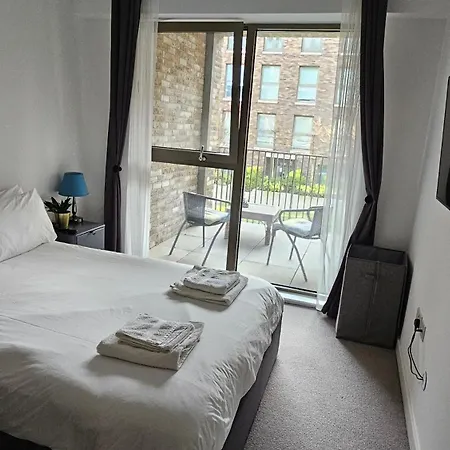 Gallions Reach - One Bed Flat Beckton Exterior foto