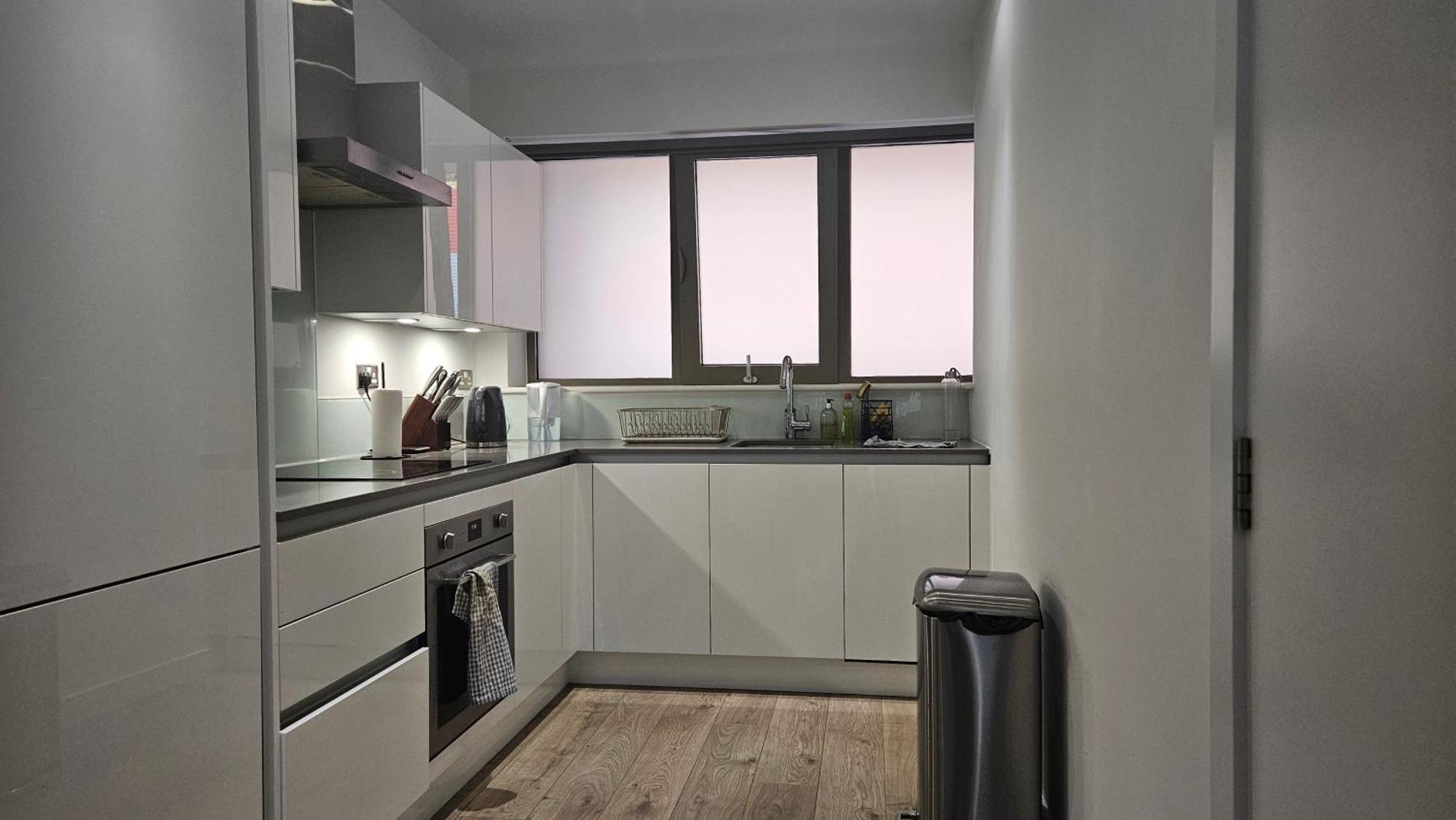 Gallions Reach - One Bed Flat