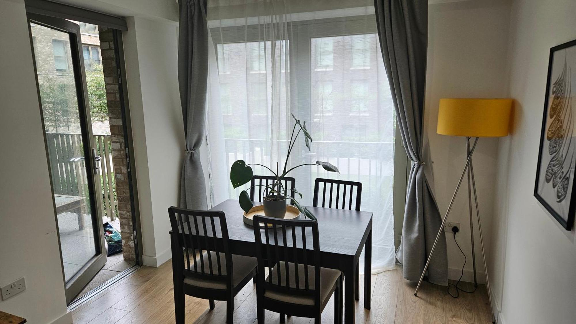 Apartment Gallions Reach - One Bed Flat *