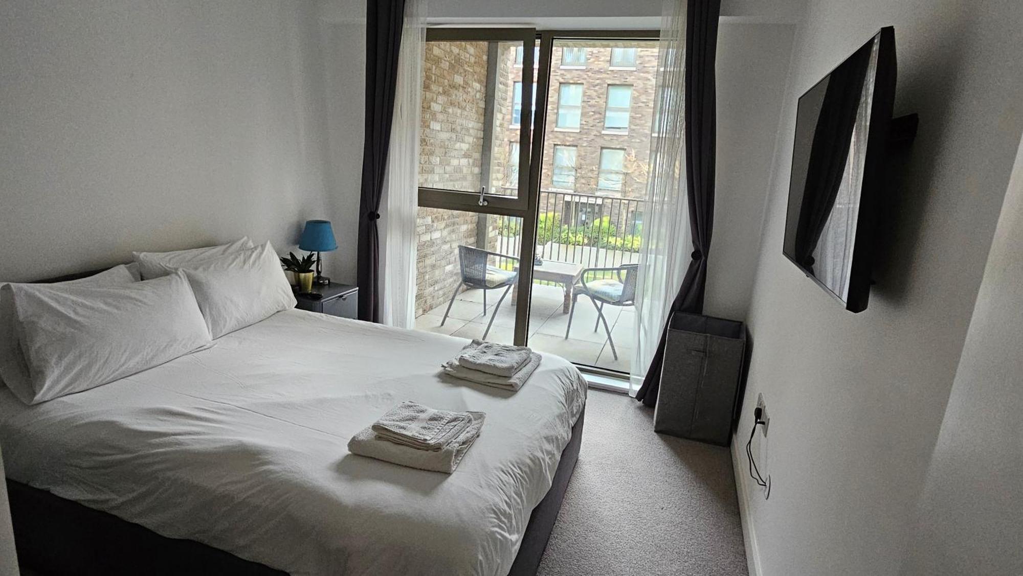 Gallions Reach - One Bed Flat * Beckton